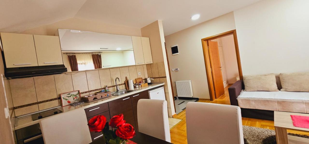 Apartments Premija Златибор Экстерьер фото